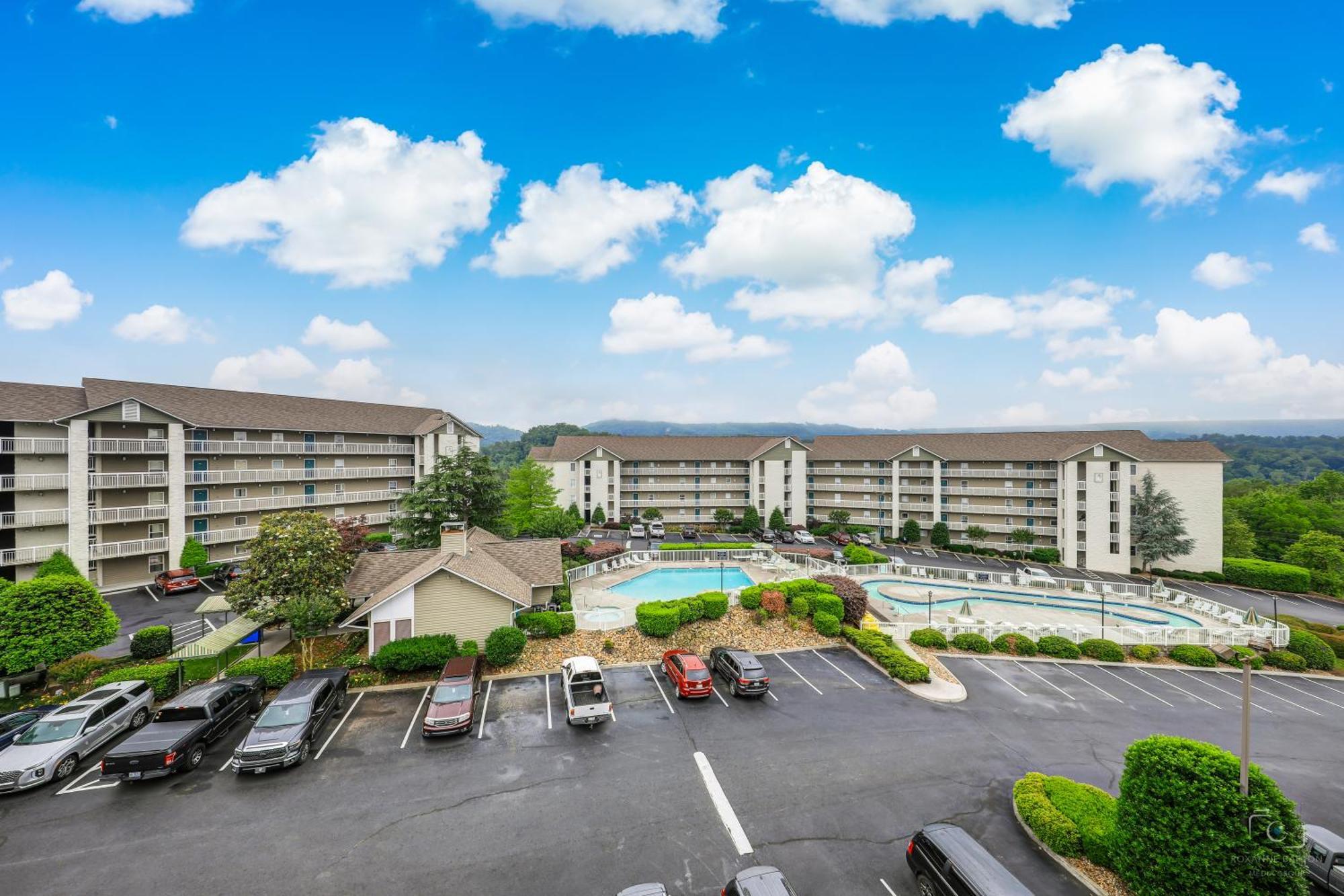 Whispering Pines 113 Apartment Pigeon Forge Ngoại thất bức ảnh